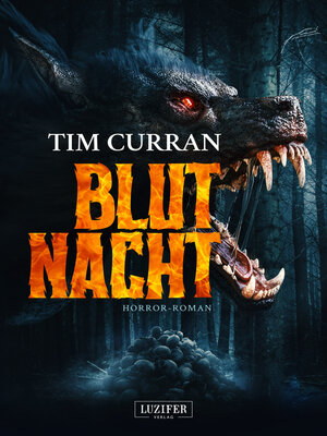 cover image of BLUTNACHT